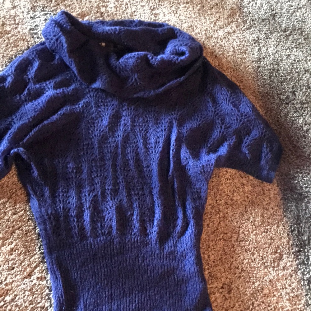 Maurice’s sweater